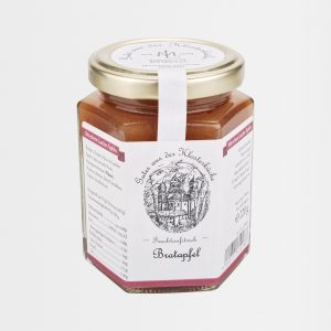 Fruchtaufstrich "Bratapfel"