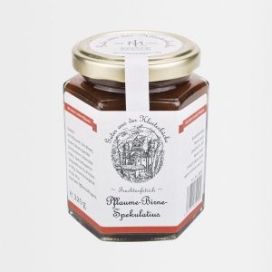 Fruchtaufstrich "Pflaume-Birne-Spekulatius"