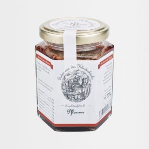 Fruchtaufstrich "Pflaume"