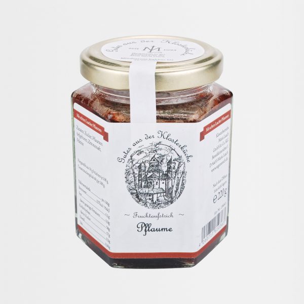 Fruchtaufstrich "Pflaume"