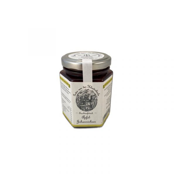 Fruchtaufstrich "Apfel-Johannisbeer"