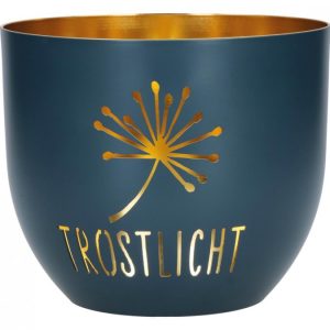 Metallwindlicht - Trostlicht