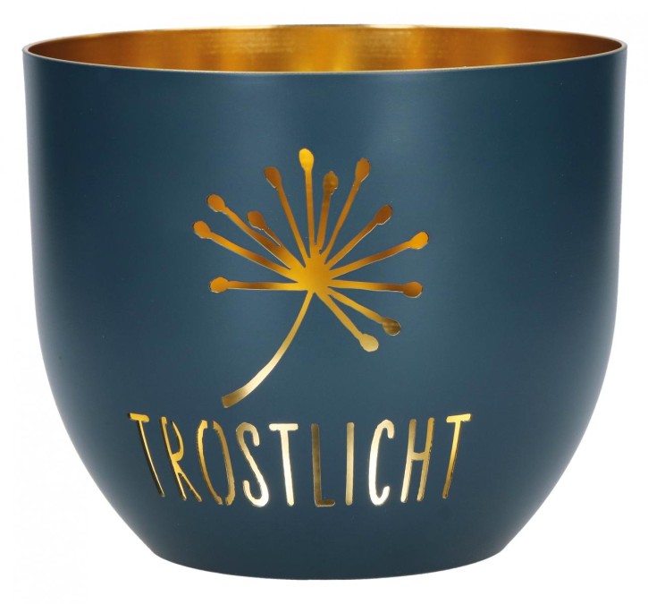 Metallwindlicht - Trostlicht