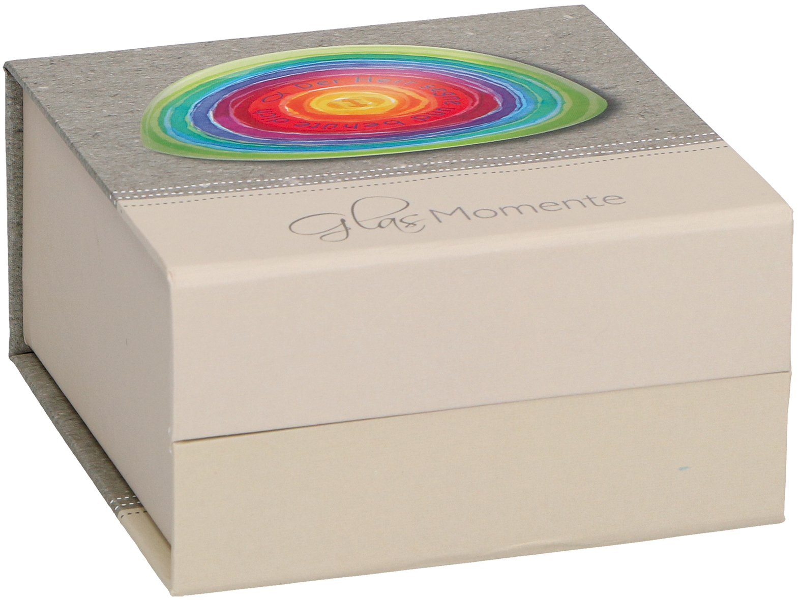 Kristallglas - Der Herr segne und behüte dich – Bild 2