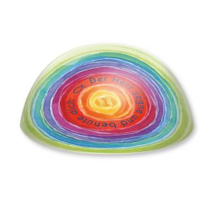 Kristallglas - Der Herr segne und behüte dich