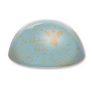 Kristallglas - Schön, dass es dich gibt