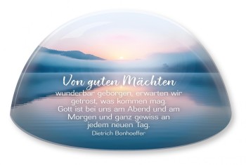 Kristallglas - Von guten Mächten