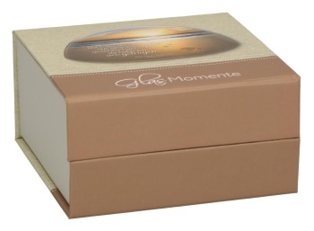 Kristallglas - Spuren im Sand – Bild 2