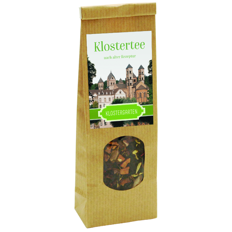Klostertee "Klostergarten"