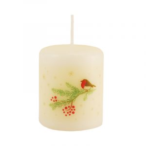 Minikerze "Tannenzweig"