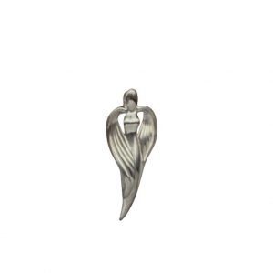 Taufanhänger Silber 925 Frau - 2,5cm