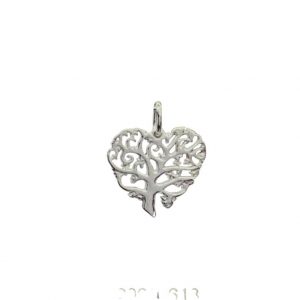 Baum Silber 925 - 1,5cm
