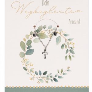 Metall-Armband - Dein Wegbegleiter