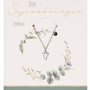 Metall-Armband - Dein Segensbringer