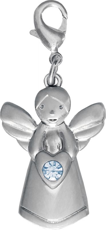 Schmuckanhänger - Kleiner Schutzengel, Ich bin immer bei dir